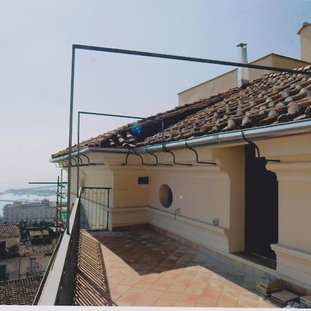 Plaium Montis Copeta Villa Salerno Eksteriør billede