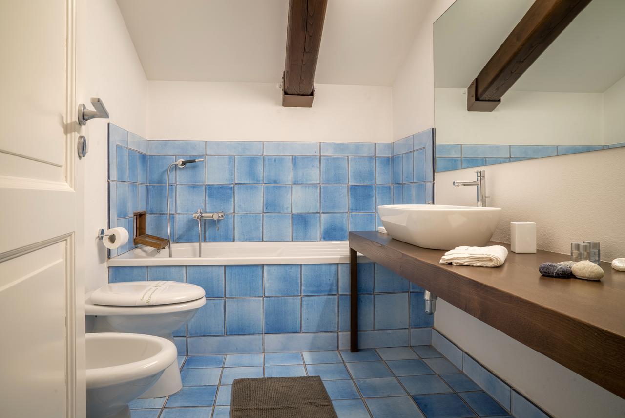 Plaium Montis Copeta Villa Salerno Eksteriør billede