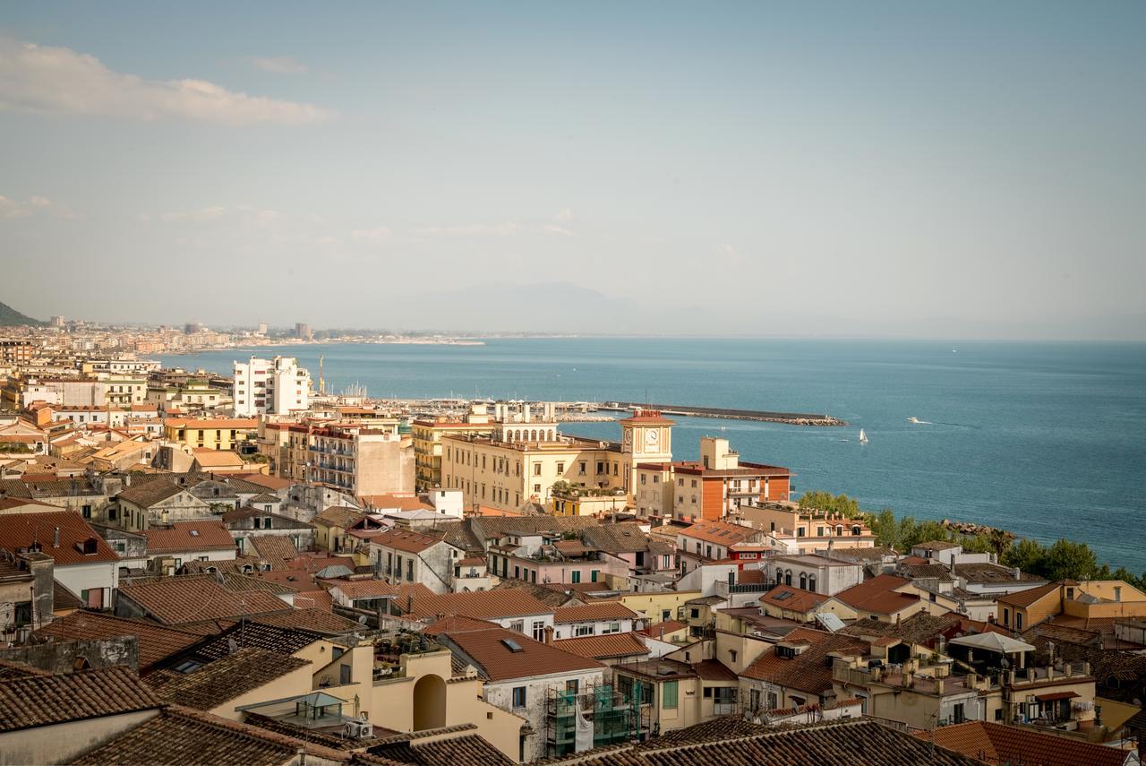 Plaium Montis Copeta Villa Salerno Eksteriør billede