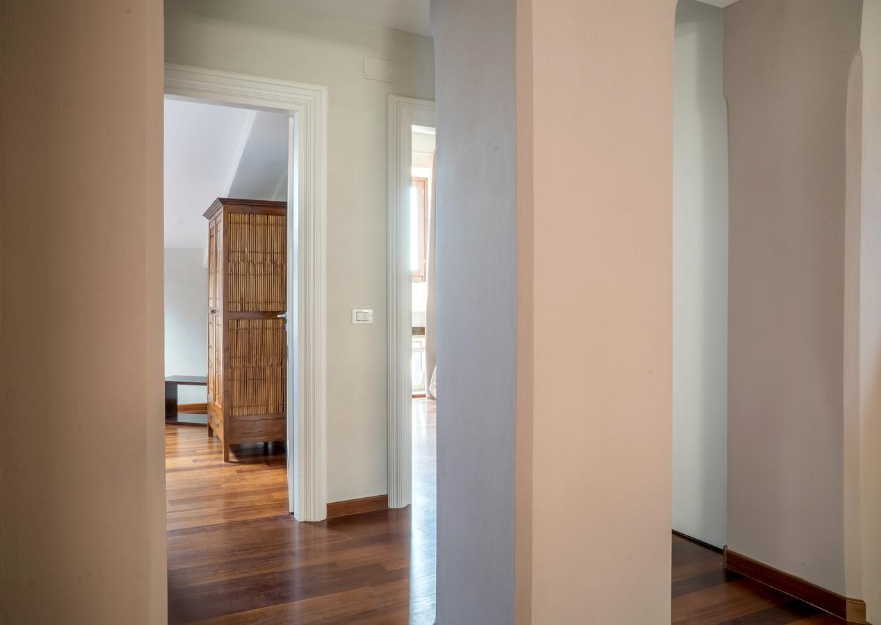 Plaium Montis Copeta Villa Salerno Eksteriør billede