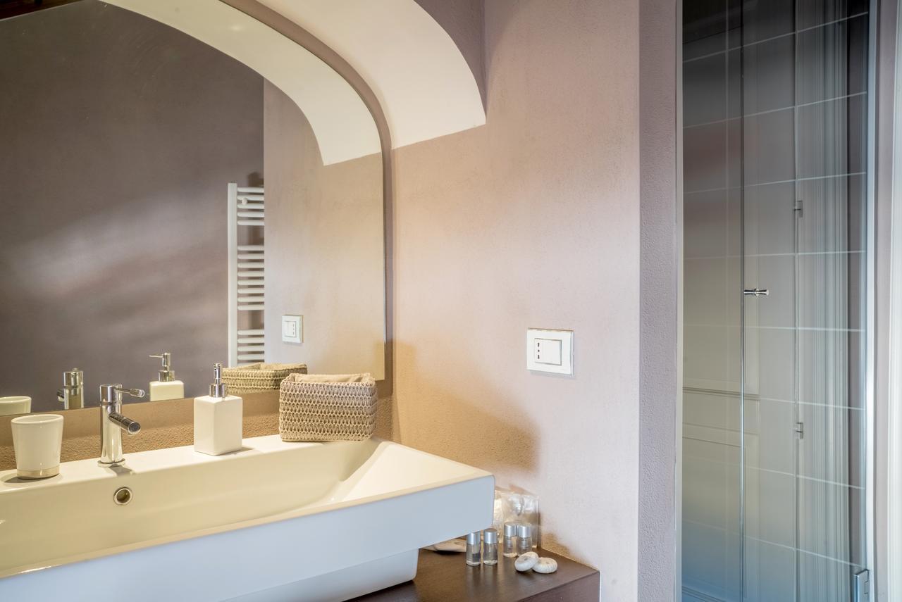 Plaium Montis Copeta Villa Salerno Eksteriør billede