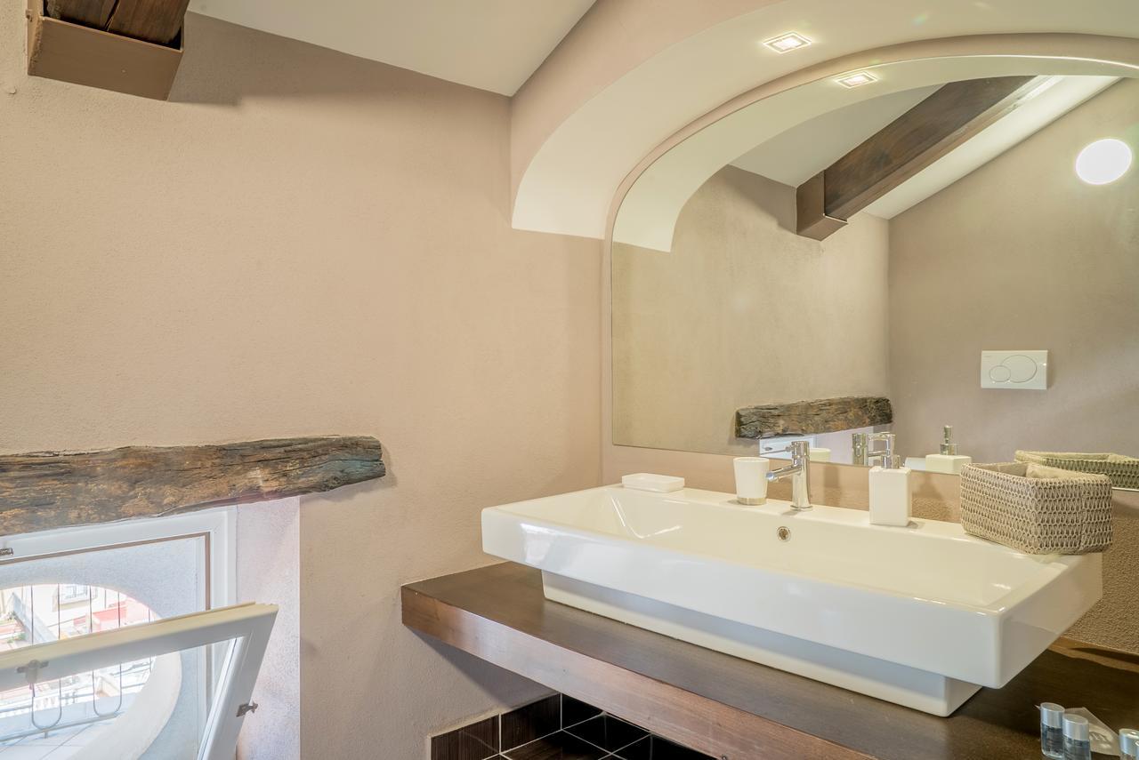 Plaium Montis Copeta Villa Salerno Eksteriør billede