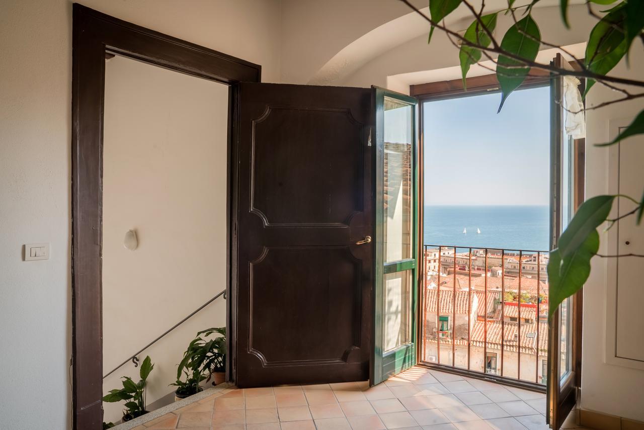 Plaium Montis Copeta Villa Salerno Eksteriør billede