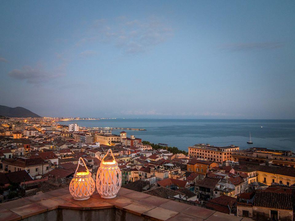 Plaium Montis Copeta Villa Salerno Eksteriør billede