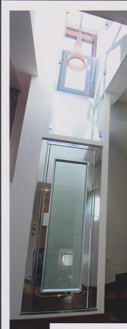 Plaium Montis Copeta Villa Salerno Eksteriør billede