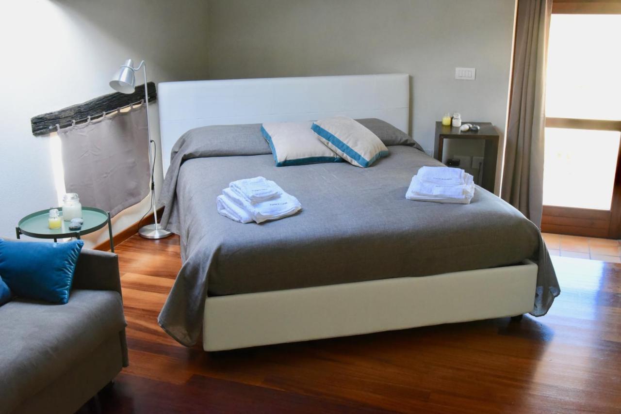 Plaium Montis Copeta Villa Salerno Eksteriør billede